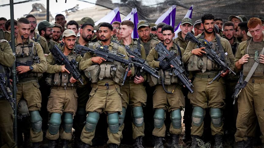 IDF Expands Capacity for Large-Scale Operations in Southern Lebanon