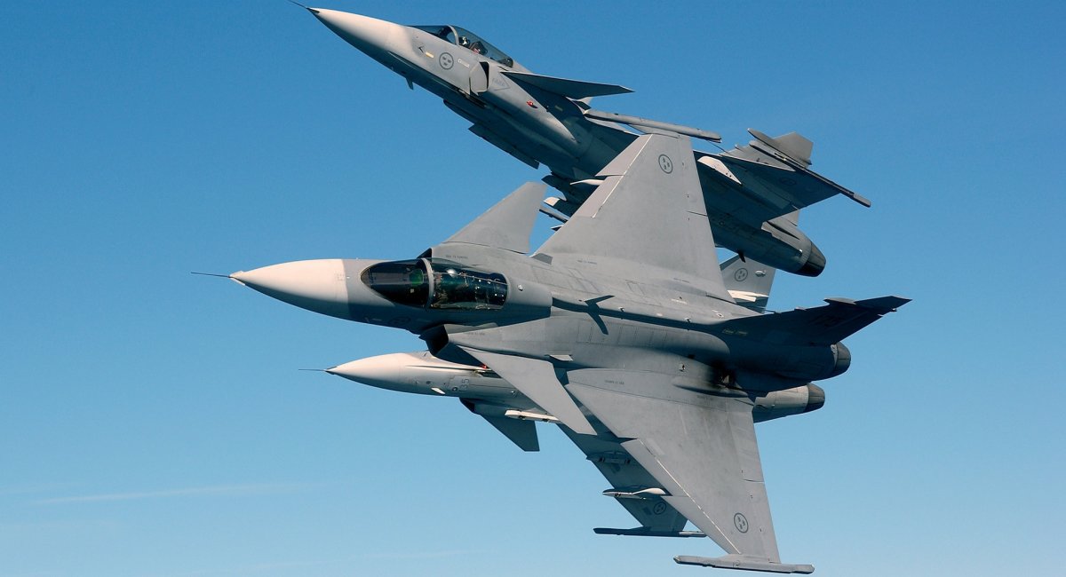 Progress in supplying Gripen jets to Ukraine