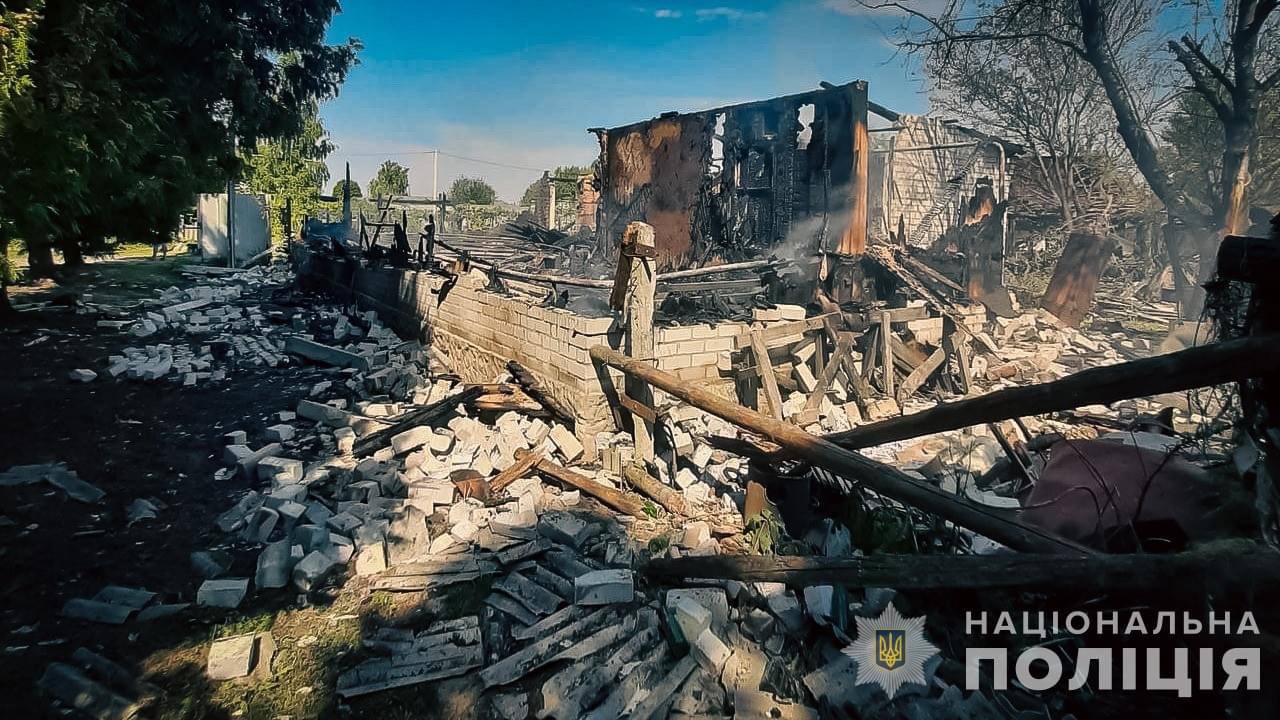 Sumy region shelling and war crimes documented