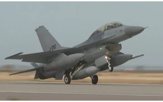 Belgium to speed up F-16 deliveries to Ukraine in 2024
