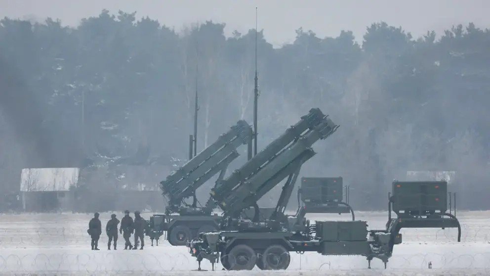 Germany considers supplying third Patriot battery