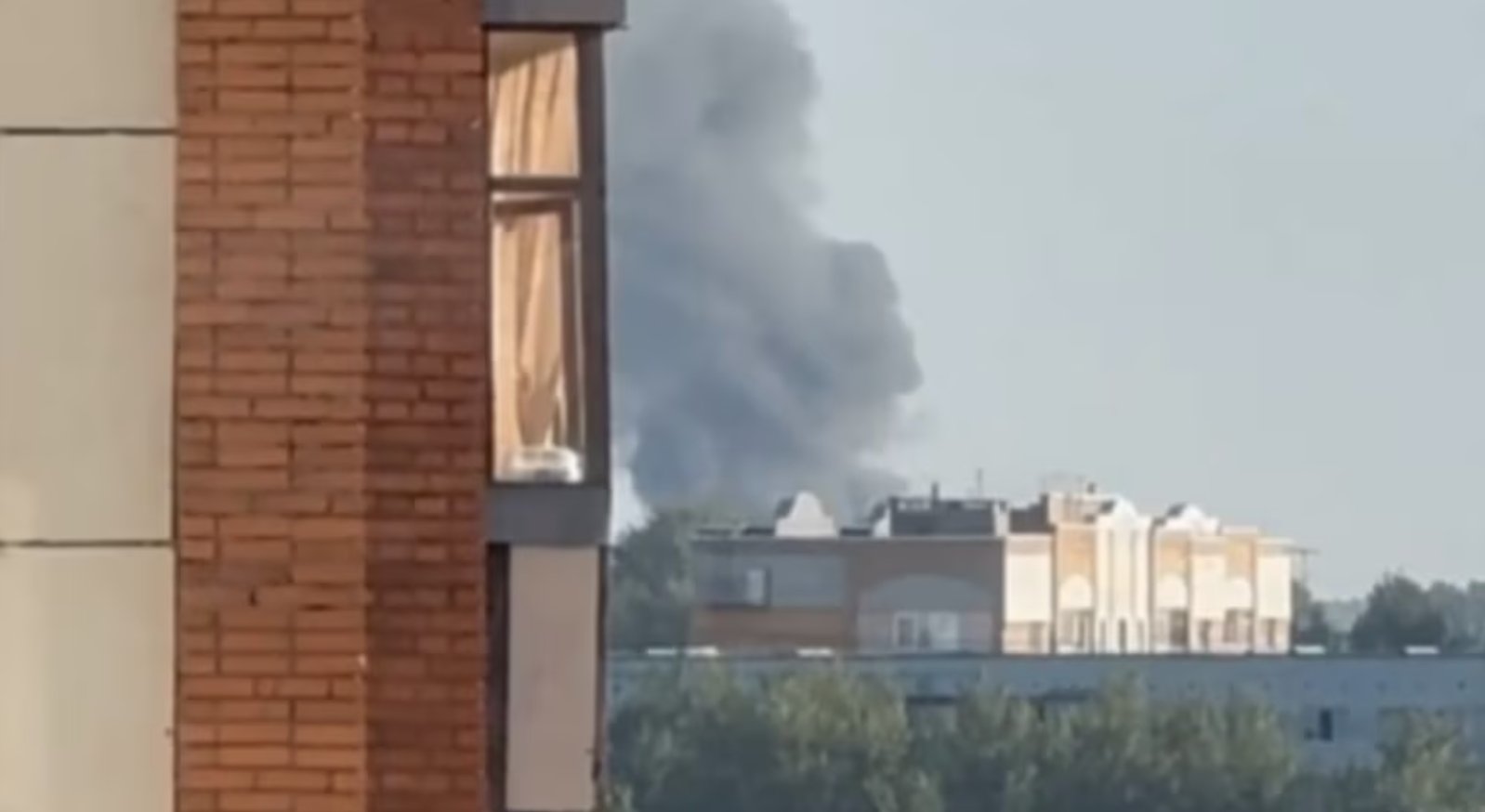 Drone strikes hit three Russian regions