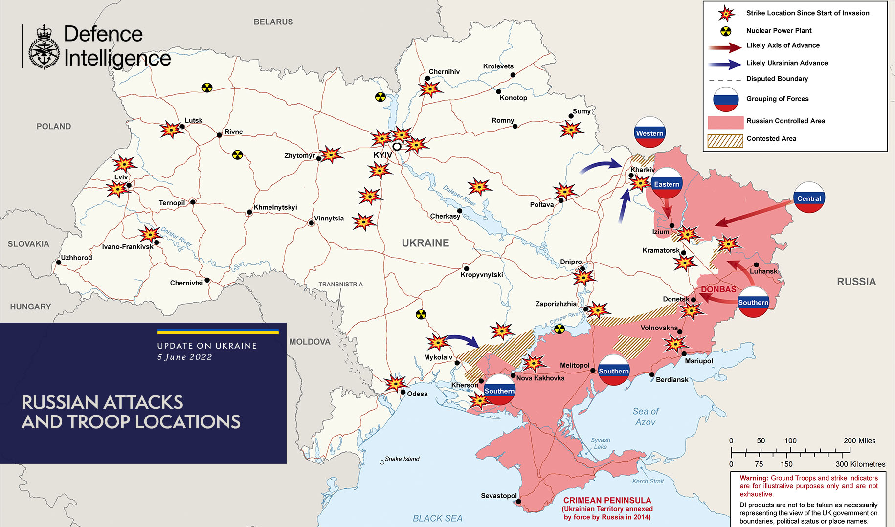 Ukrainian forces repelled Russian assault on Sievierodonetsk in last 24 hours