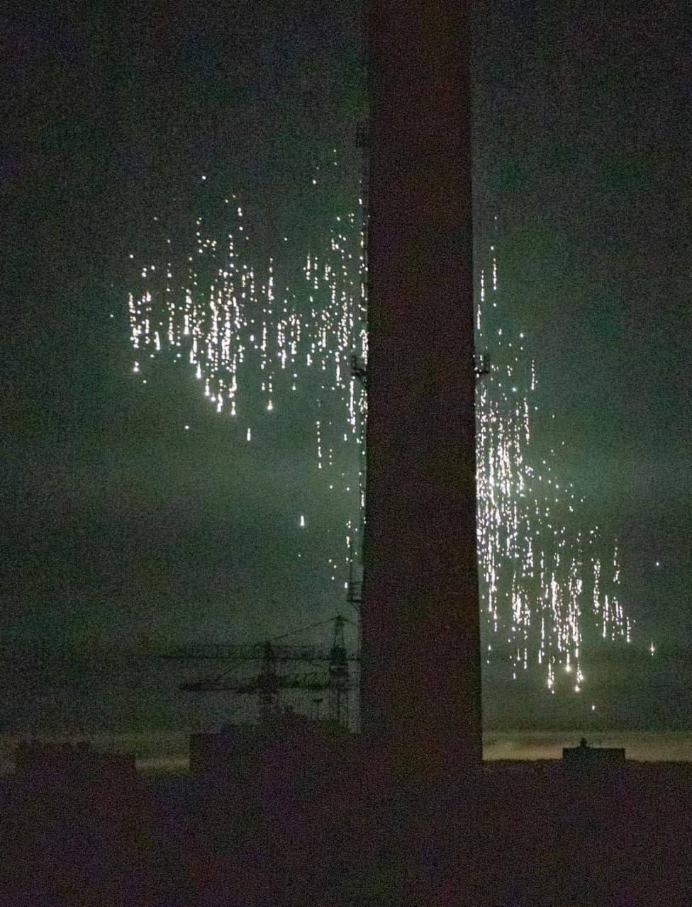 Russian forces used banned phosphorus munitions near Kyiv