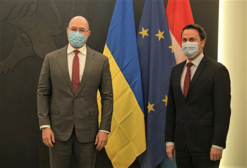 Luxembourg provided Ukrainian army with €50 million in weapons