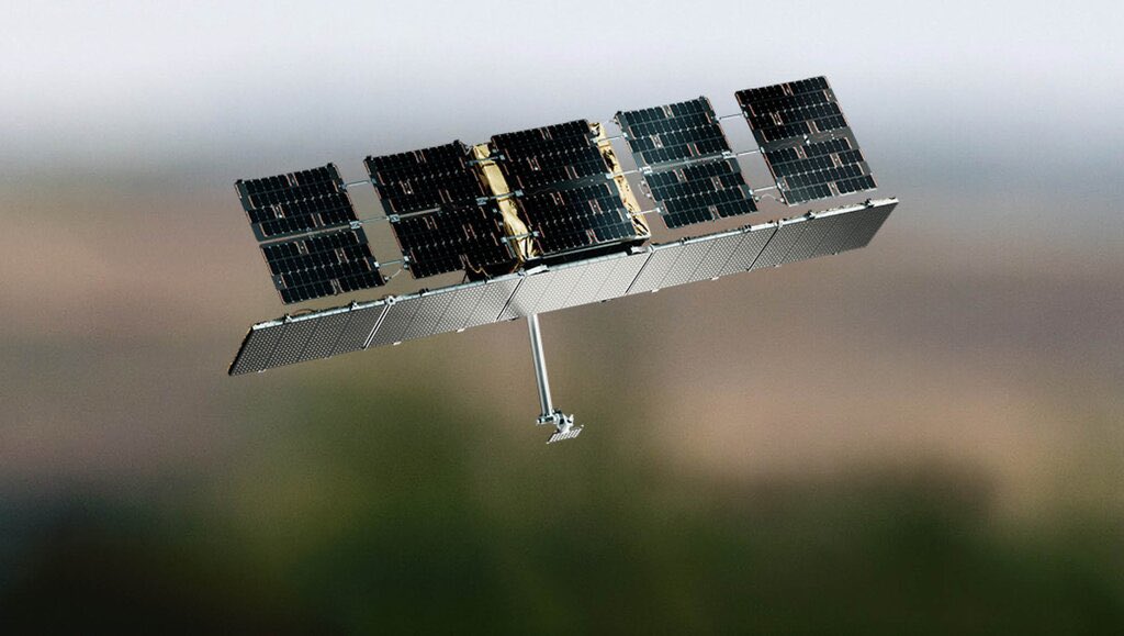 Rheinmetall & ICEYE provide Ukraine with satellite imagery for Germany