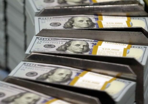 Ukraine Receives Record $9 Billion Aid in March from Partners