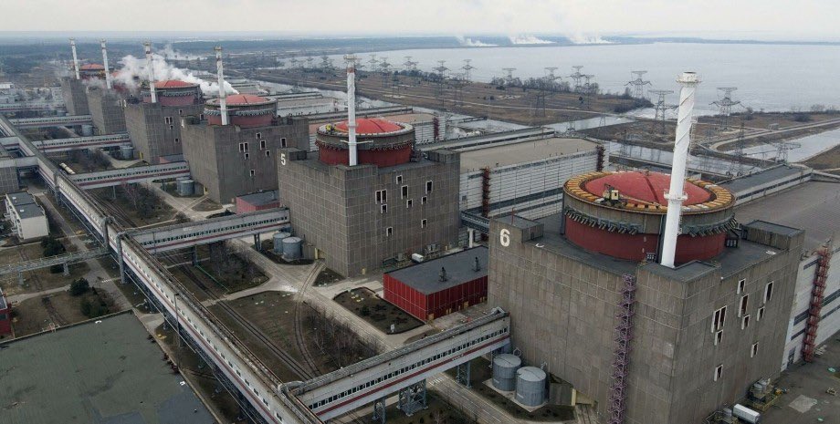 IAEA: Zaporizhzhia Reactor Shield Hit by Three Direct Strikes