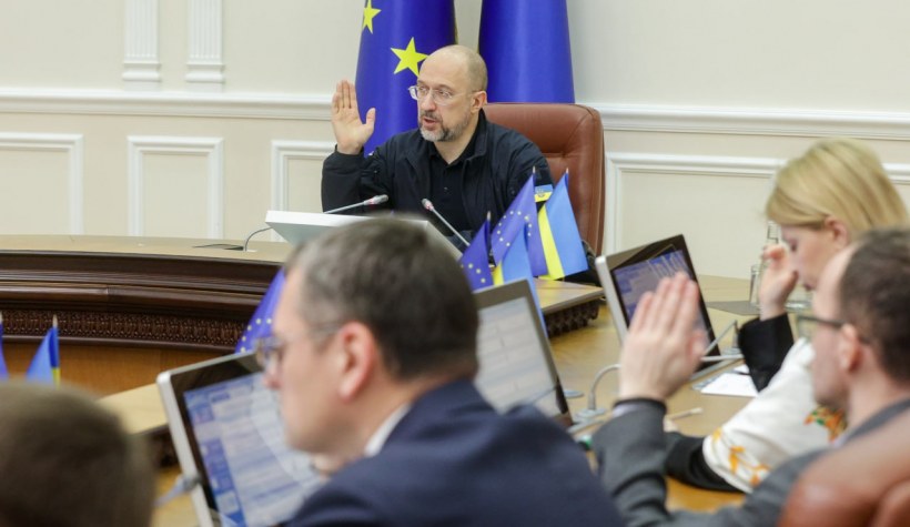 Shmyhal on government priorities: defense, economy, reforms toward the EU
