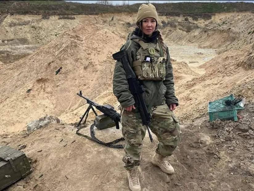 Norwegian MP joins Ukrainian International Legion