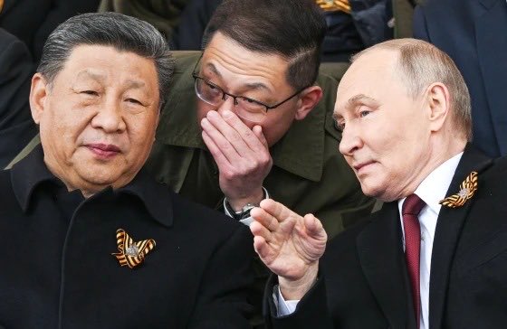 China’s role in enabling Russia’s war on Ukraine