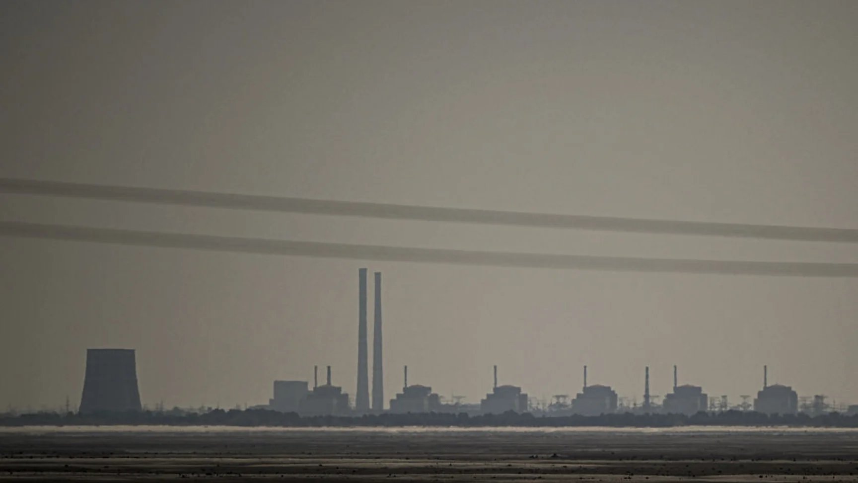 Russia attacks power line to Zaporizhzhia NPP