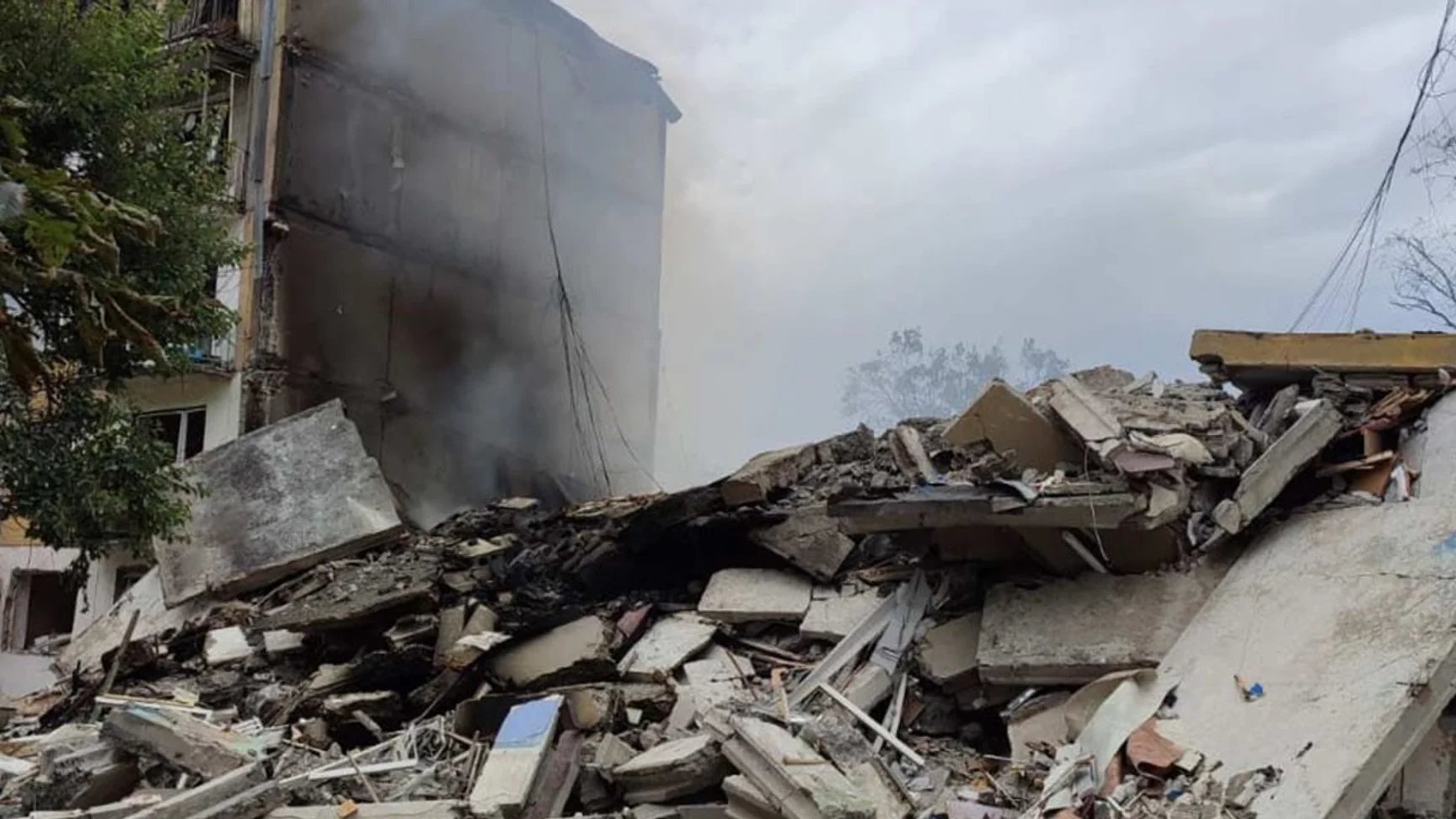 Eight people died in Donetsk region attacks