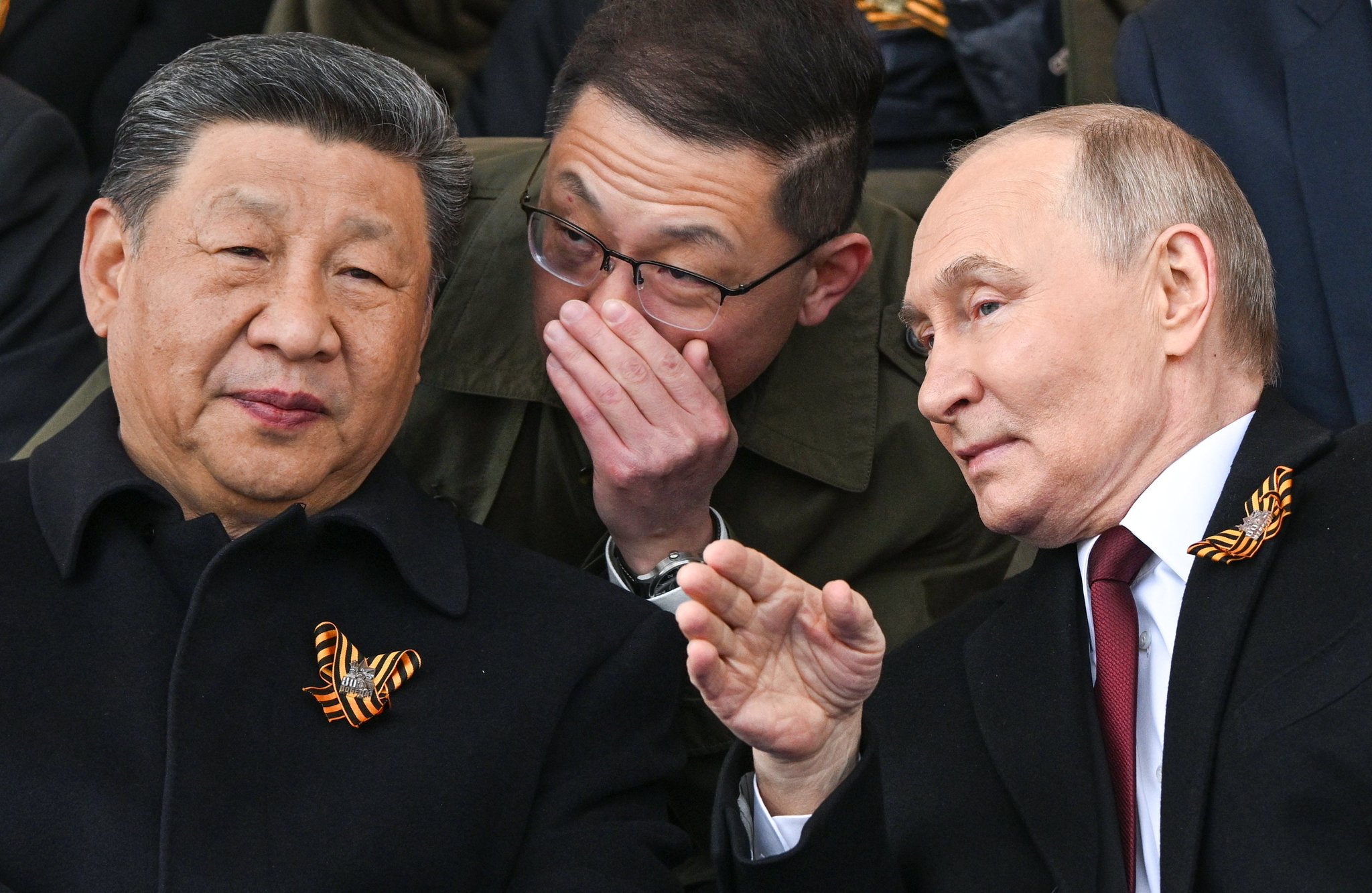 Russia and China Give Iran Full Intelligence Support Against US-Israel