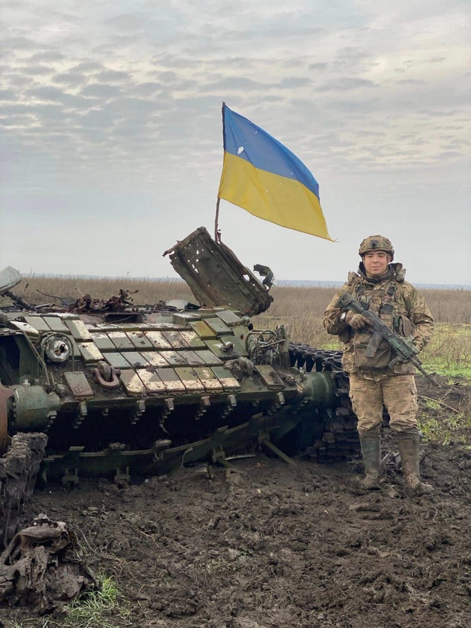 Good morning from Ukraine — 148th Artillery Brigade