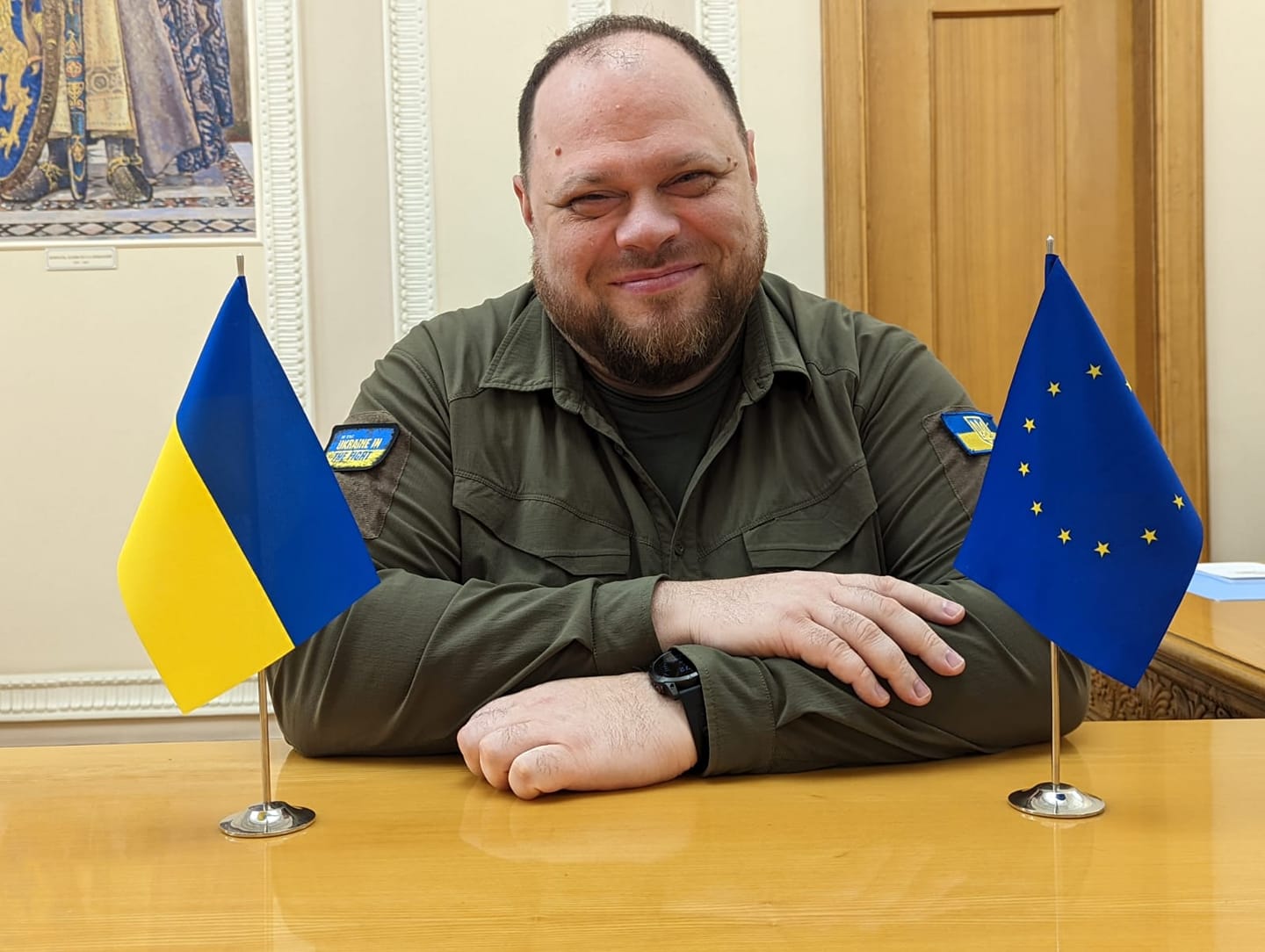 Radа to work in turbo mode for EU accession by 2025