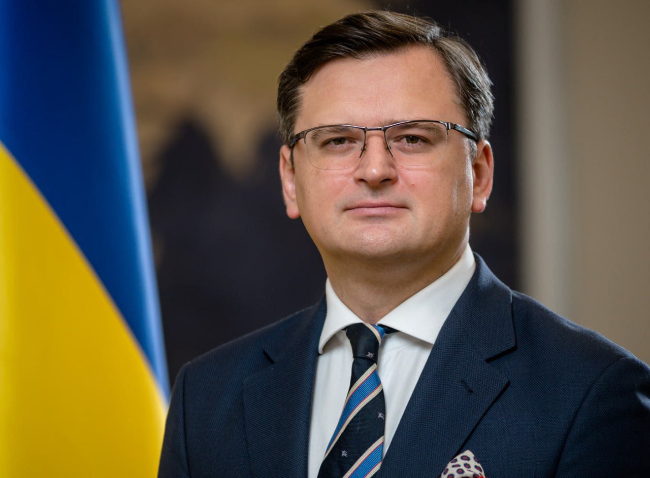 Ukrainian Parliament dismisses Kuleba as Foreign Minister