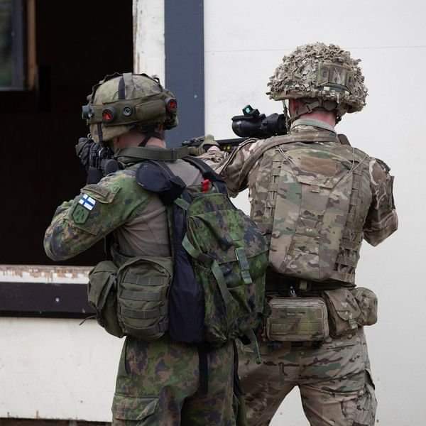 Finland, Sweden, and Norway Join Ukraine’s UK Training Program