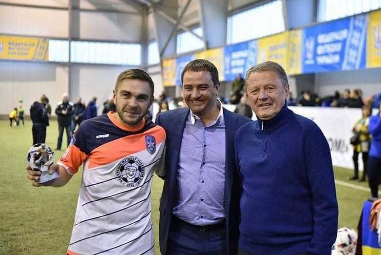 Ukrainian footballer Serhiy Shestak killed in battle near Volnovakha