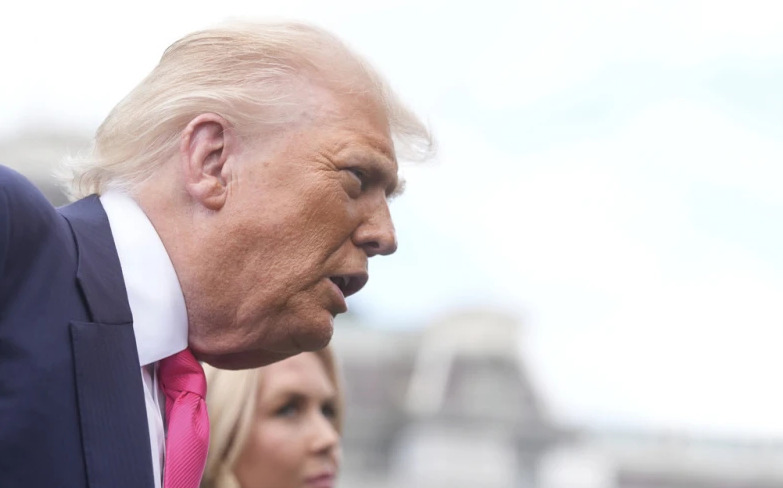 White House: Russia faces sanctions if no peace with Ukraine in 50 days