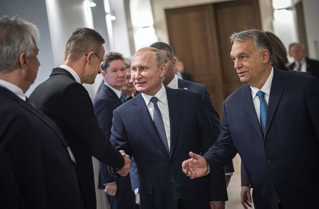 Orbán Falls: Corruption and Treason Investigations Set to Begin