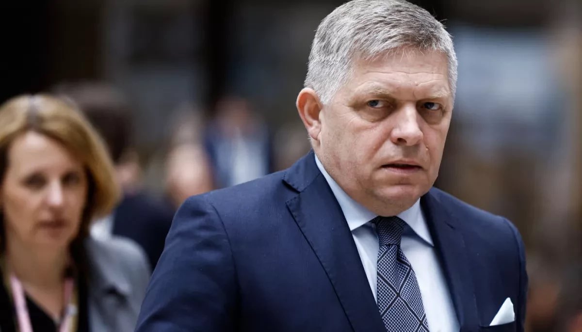 Estonia bans Fico’s flight to Moscow, citing support for Russia
