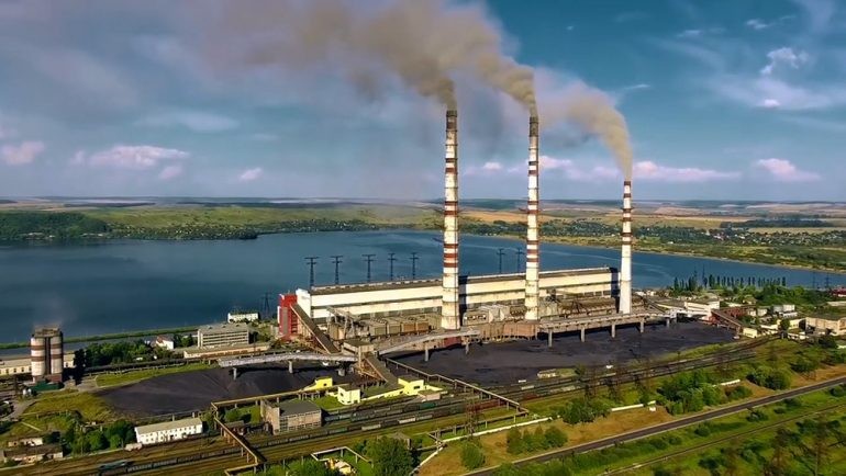 Ivankiv Thermal Power Plant cannot be restored after strikes