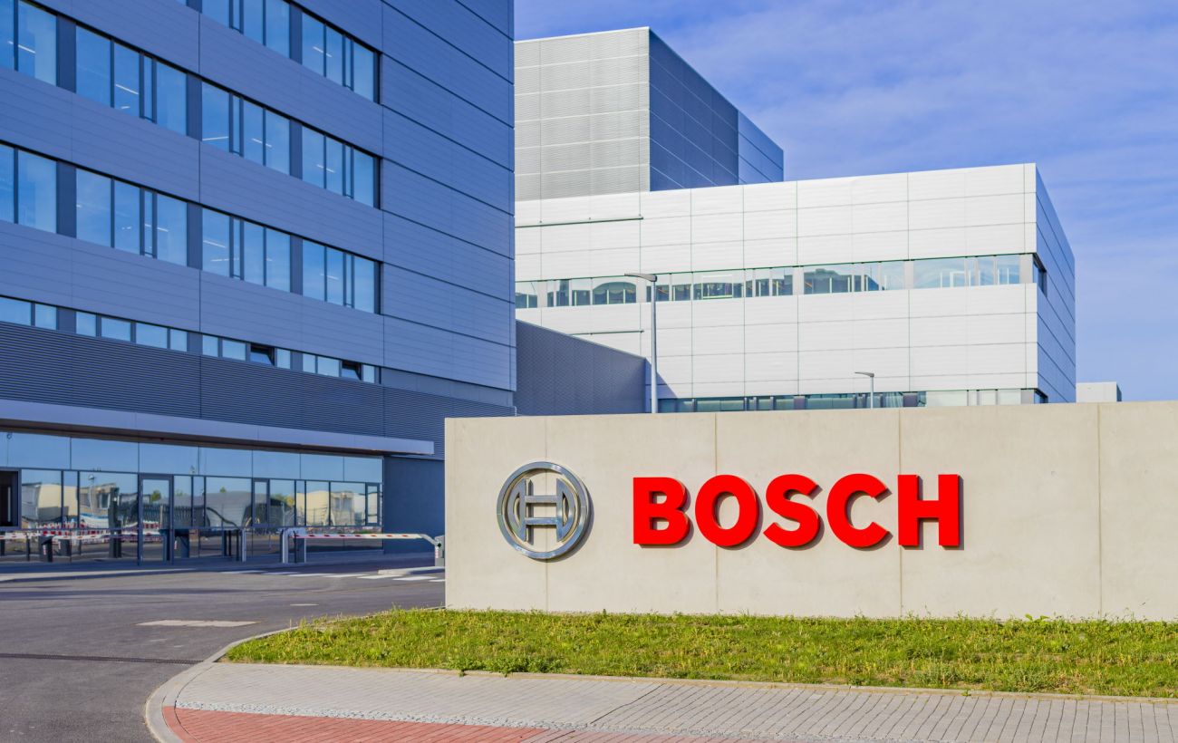 Bosch leaves Russia over parts used in tanks, says Kuleba