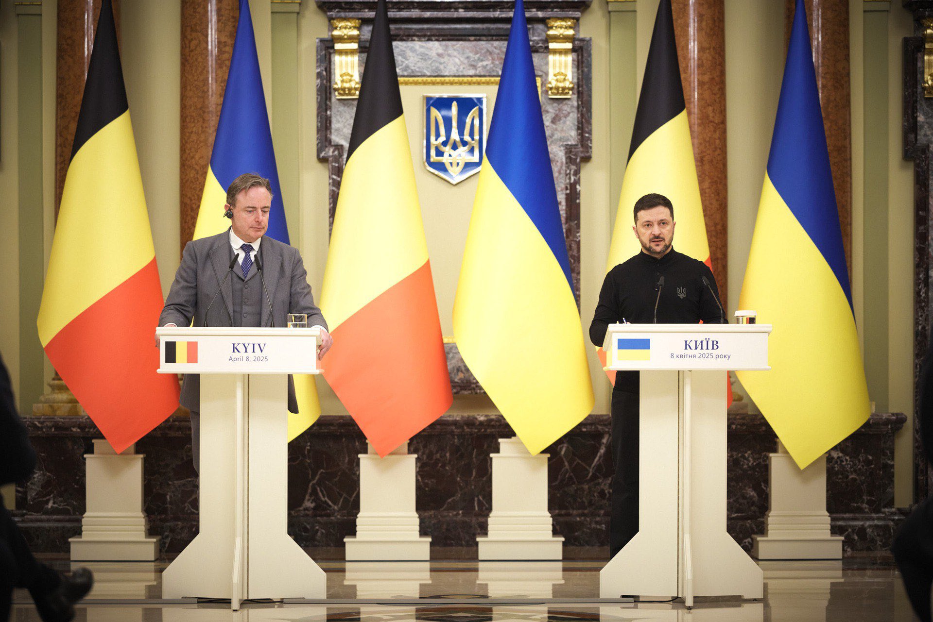 Coalition of the Willing to discuss military contingent deployment in Ukraine