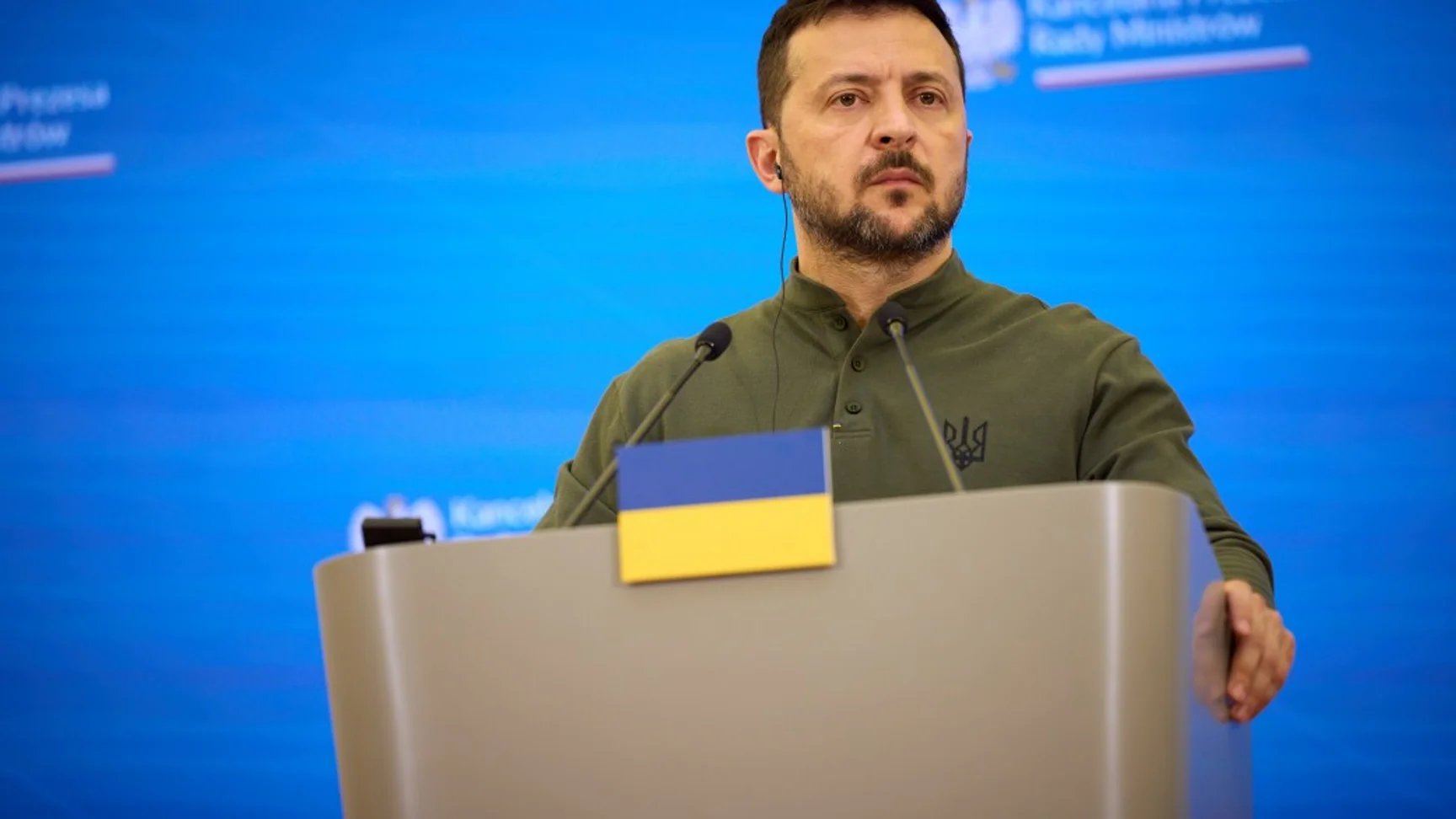Zelensky: European contingent insufficient for guarantees