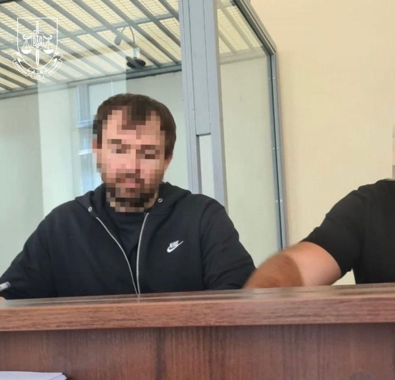 Ukraine detains MP from banned party for treason