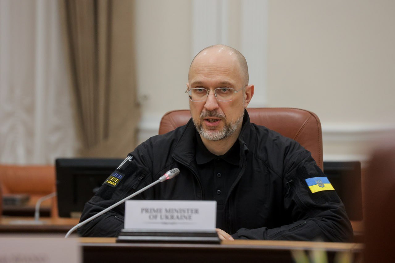 OP plans to oust Shmyhal and reshuffle Cabinet