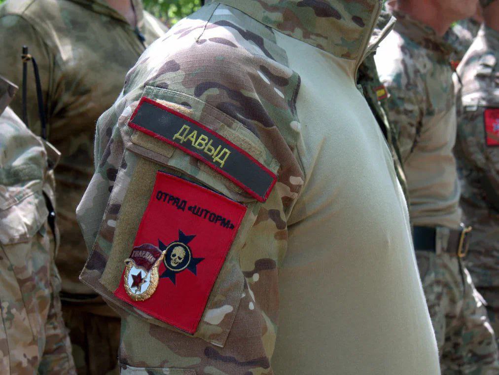 A Russian brigade loses over 12,000 soldiers