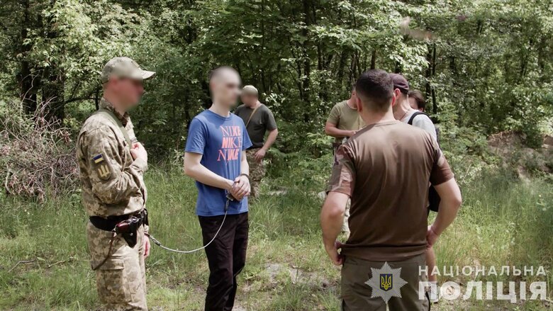 Suspicion on Pskov paratroopers for torturing SBU colonel