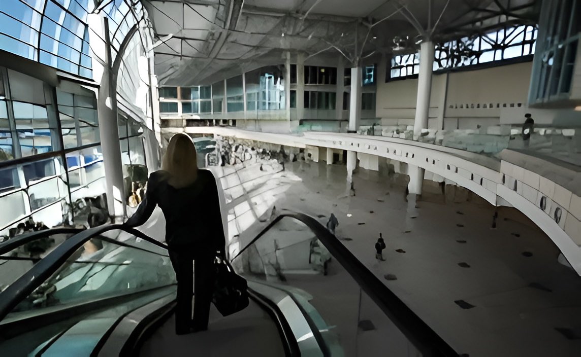 40 Israeli Citizens Detained at Moscow Domodedovo Airport