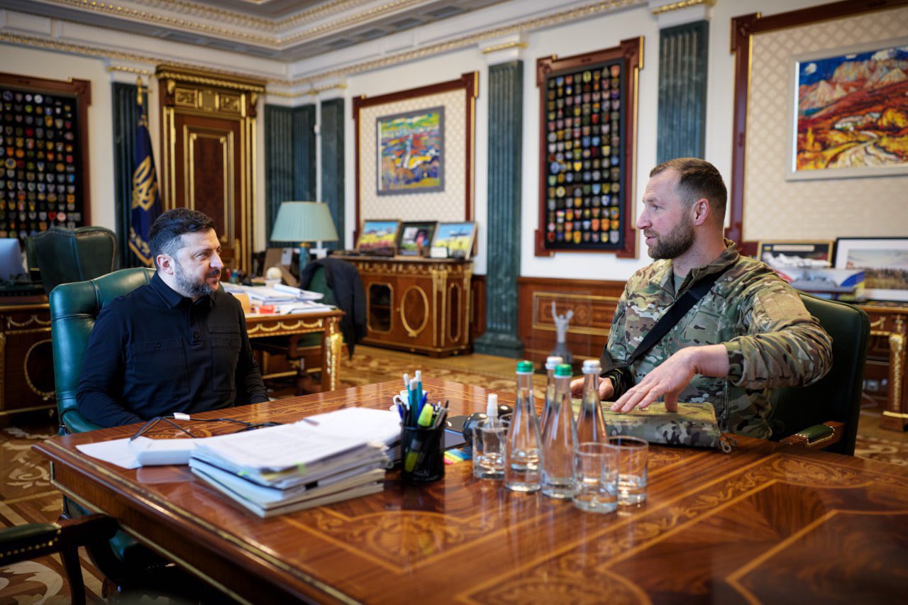 Zelensky announces new operations on Russian soil
