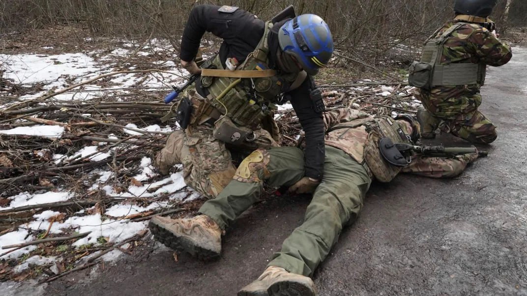 Ukraine and Russia’s War Losses