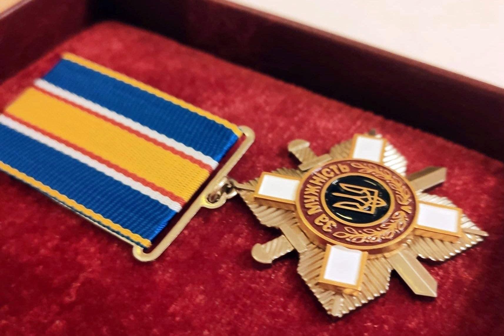 Zelensky’s post recommends honors for Ukraine’s defenders