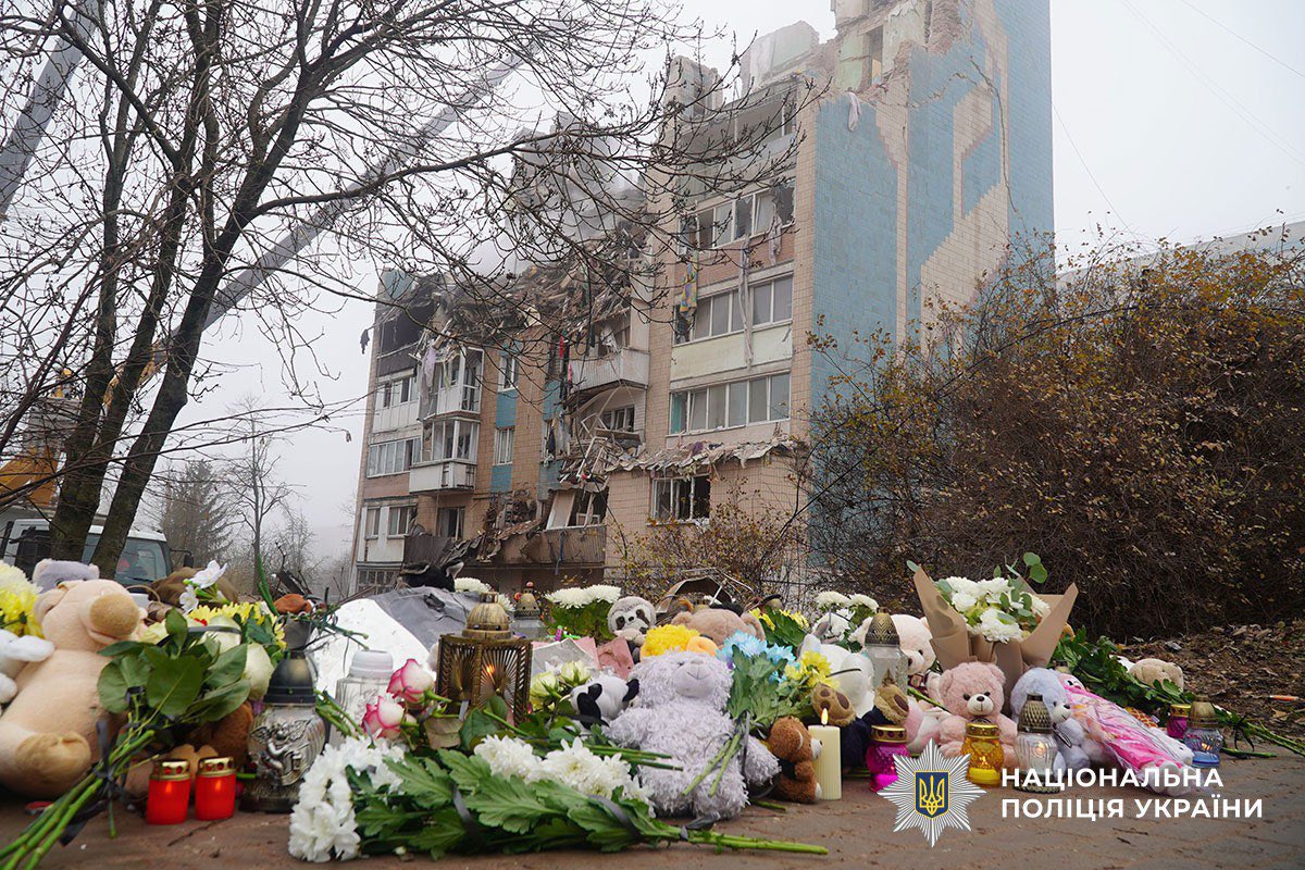 Ternopil death toll rises to 31 as children, woman recovered from rubble