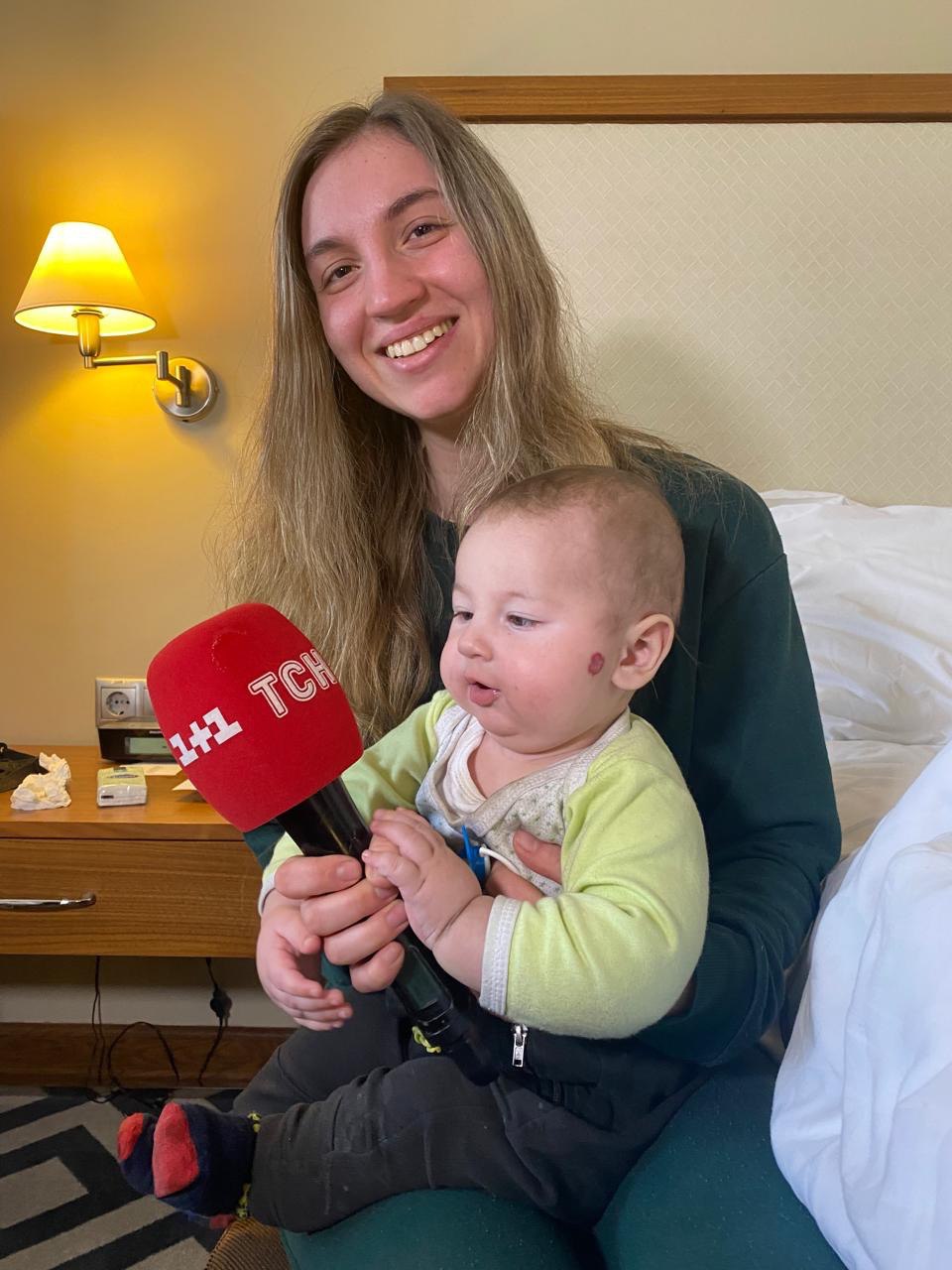 Azov soldier, father of youngest Azovstal child, freed in prisoner exchange