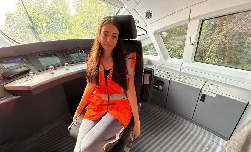 19-Year-Old Railway Worker Killed During Odesa Train Evacuation