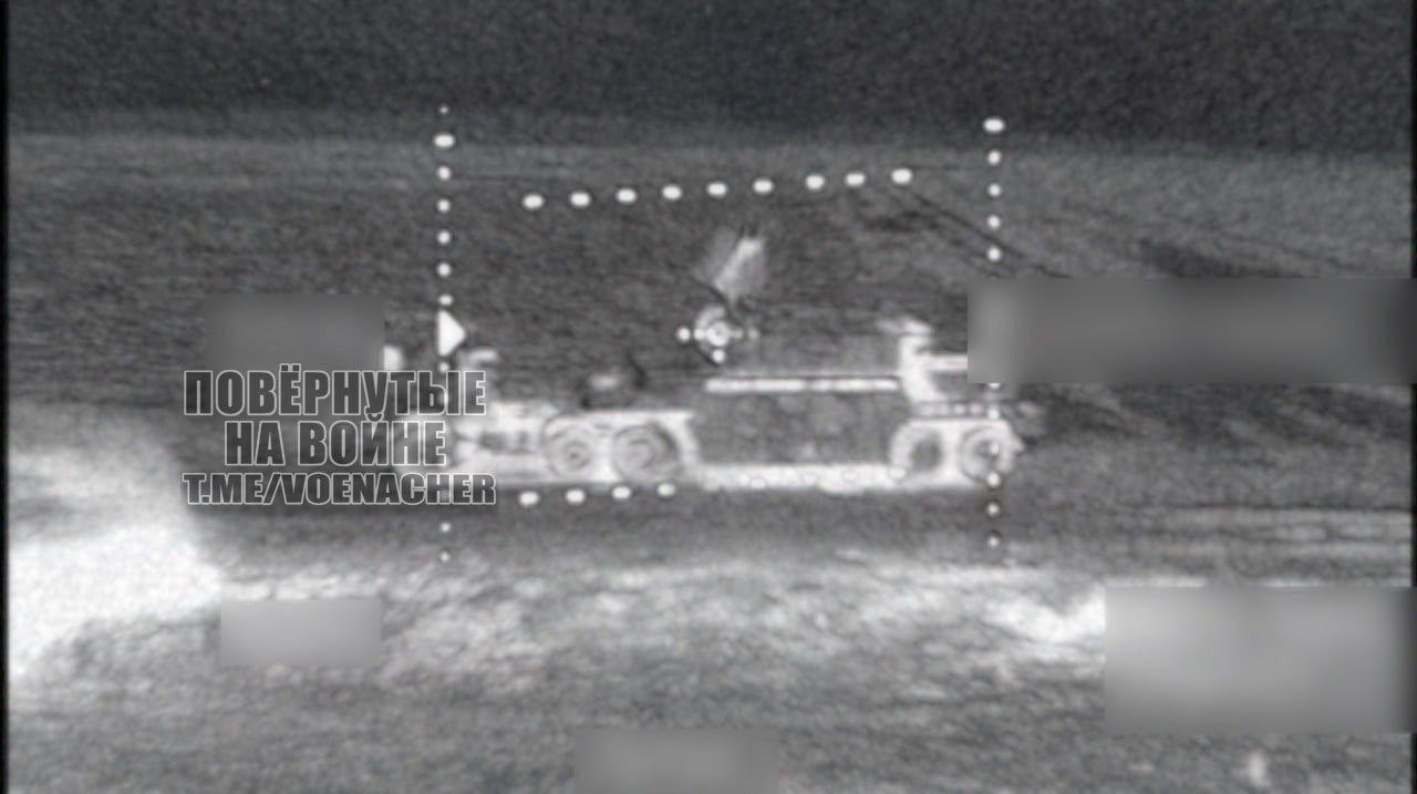 Russian operators destroy North Korean Tor SAM in Russia