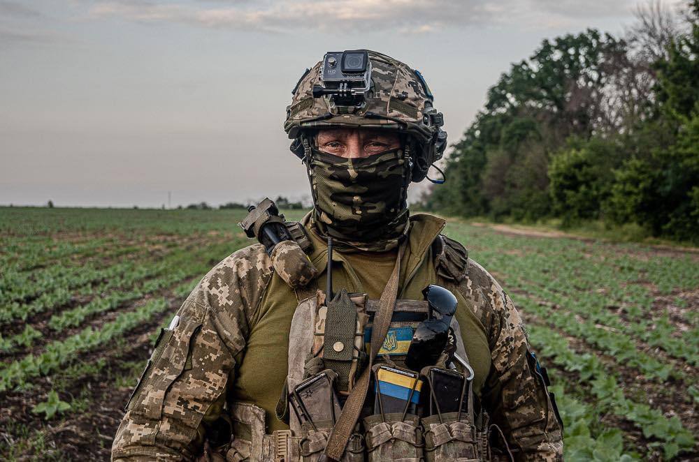 Good morning from Ukraine, we are strong