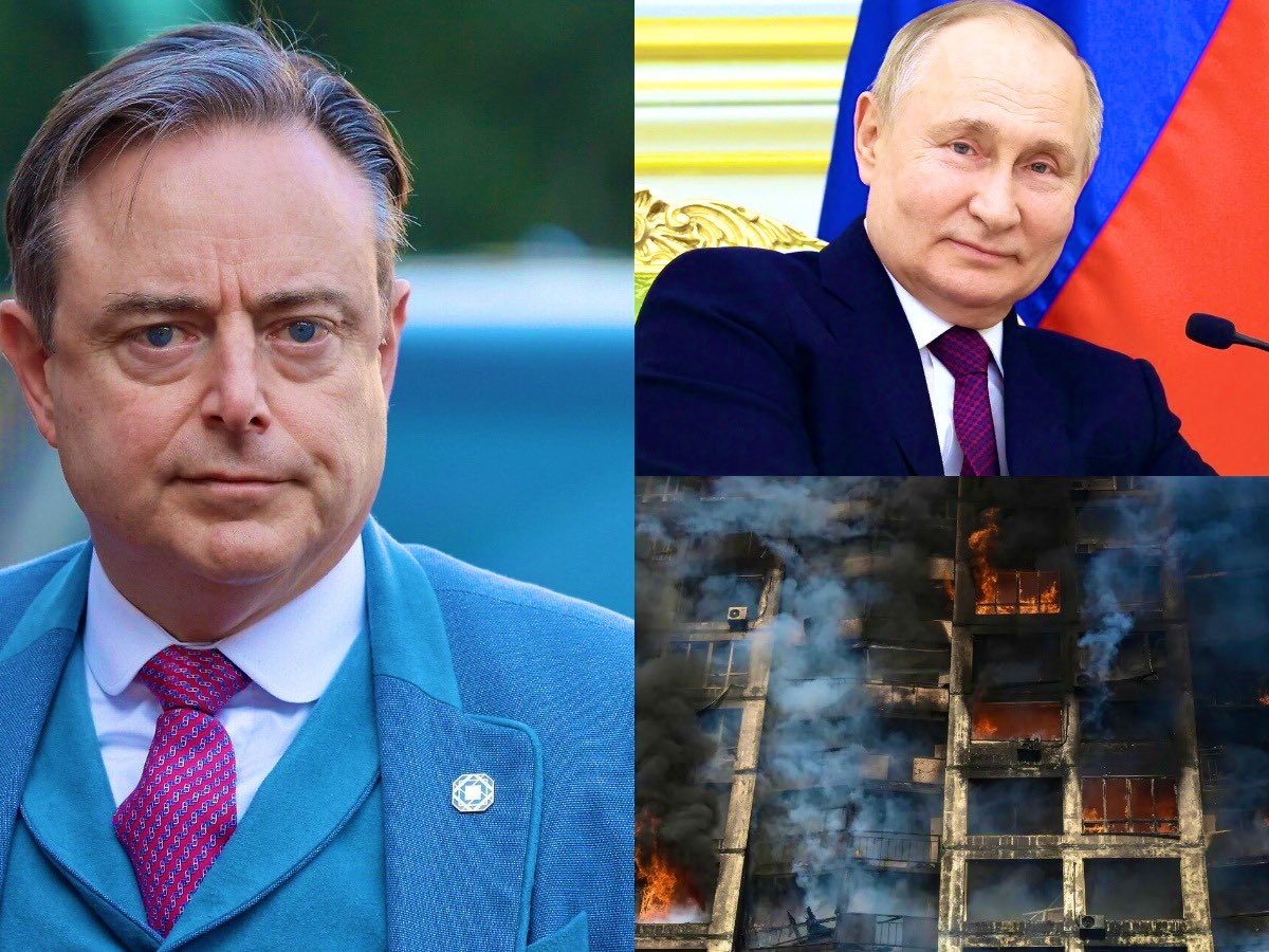 Belgium blocks access to frozen Russian assets