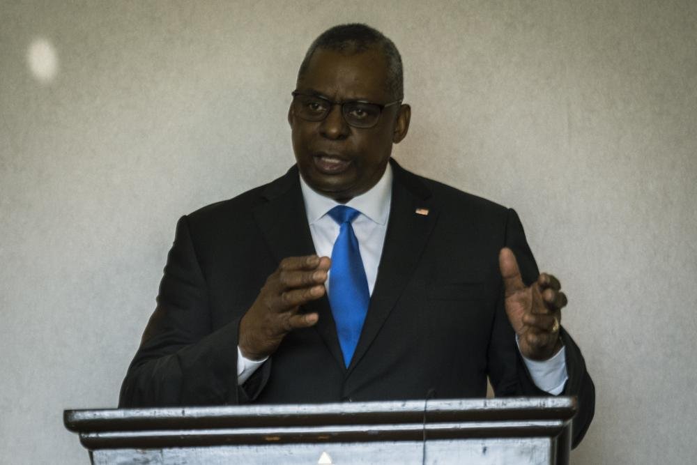 AFU grateful to the USA for support and assistance