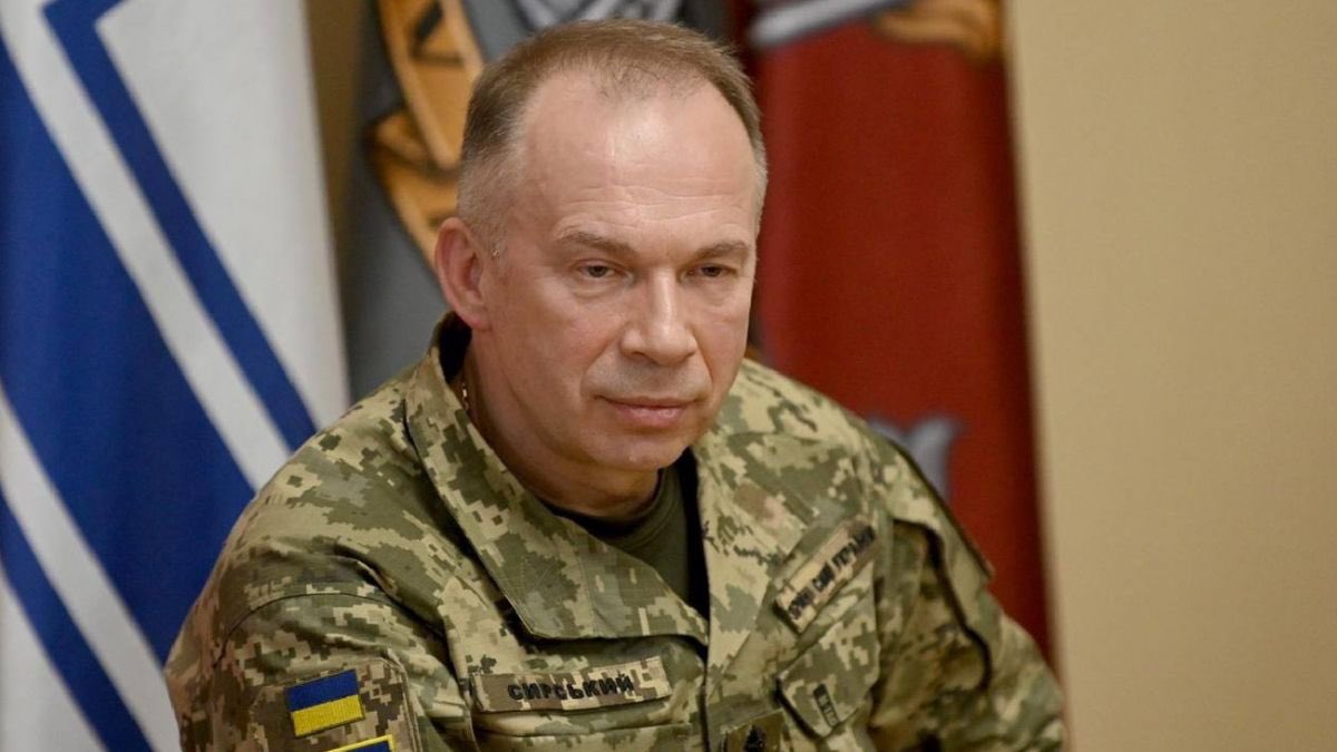 Russian offensive from Belarus possible
