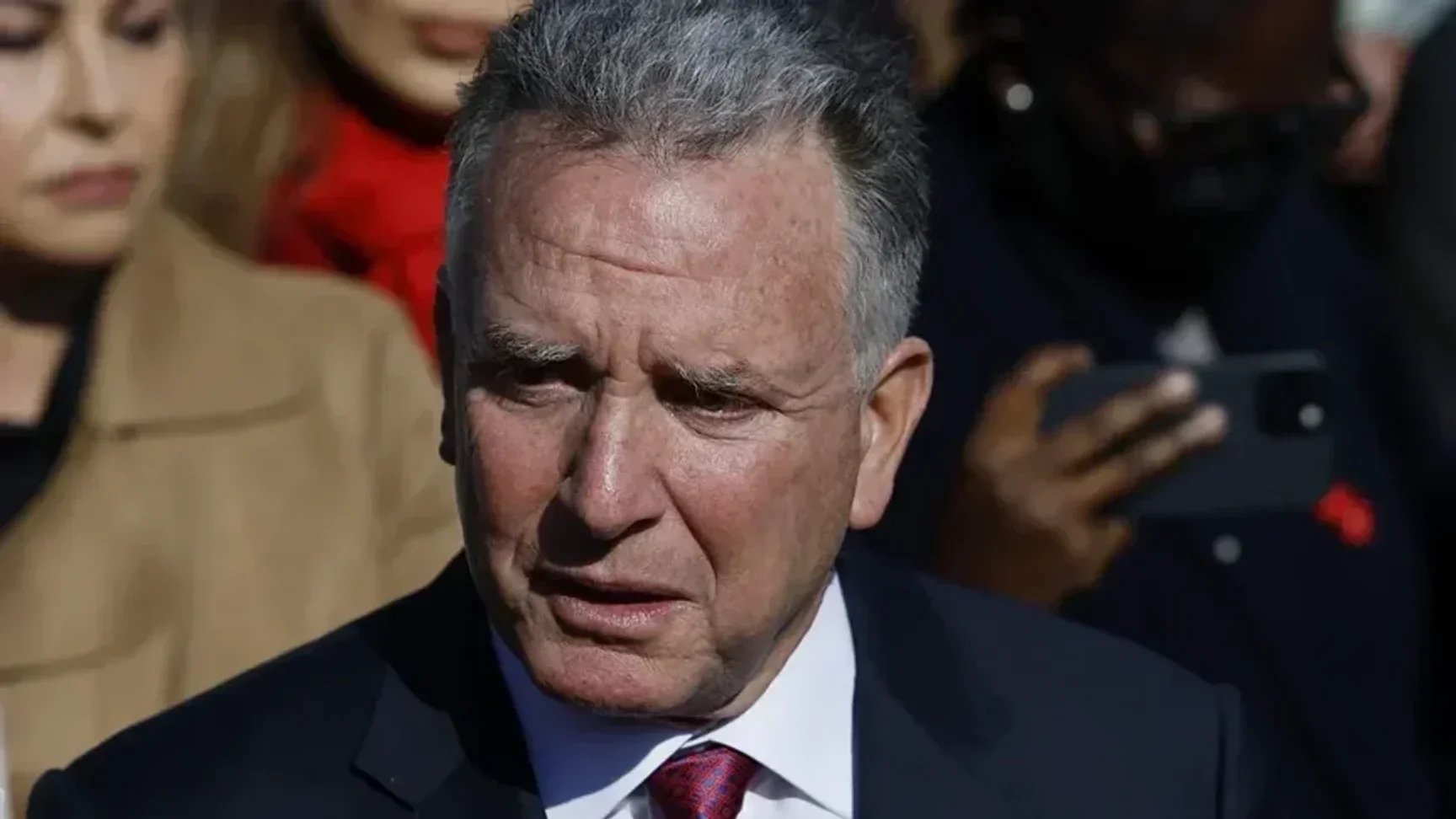 Ukraine official demands removal of US envoy over remarks