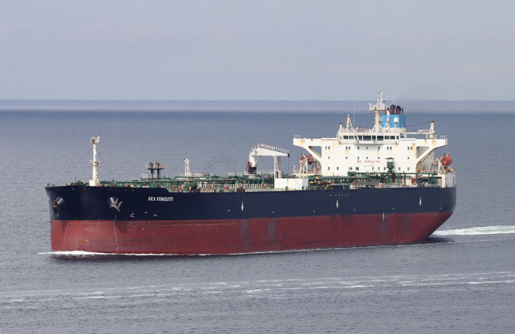 We must seize Russia’s sanctioned tankers