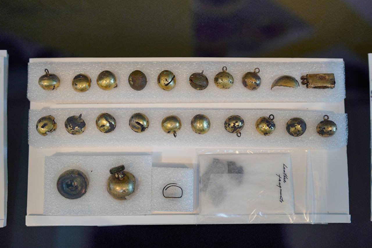 Estonia Returns 274 Illegally Exported Cultural Heritage Items to Ukraine