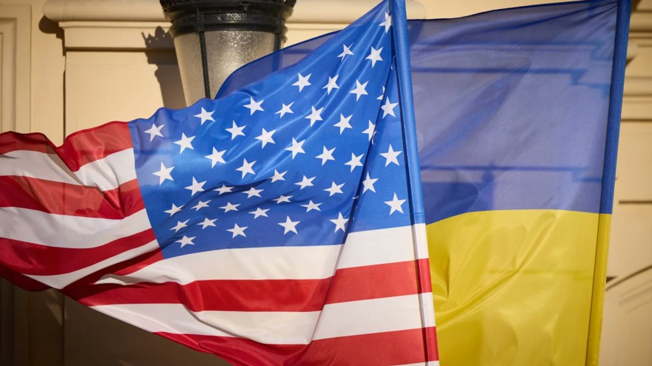 Ukrainian Delegation in US Discusses Joint Drone Production